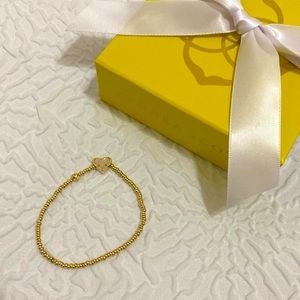 Kendra Scott Heart Stretch Bracelet